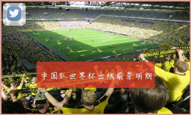 中国队世界杯出线前景明朗