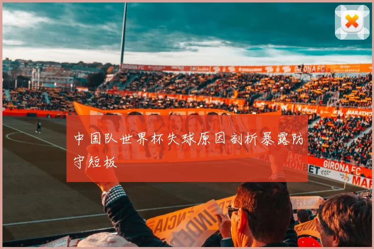 中国队世界杯失球原因剖析暴露防守短板