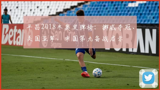 平昌2018冬奥奖牌榜：挪威夺冠、美国亚军，中国第九备战启示