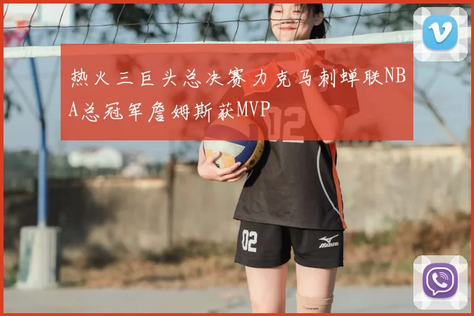 热火三巨头总决赛力克马刺蝉联NBA总冠军詹姆斯获MVP